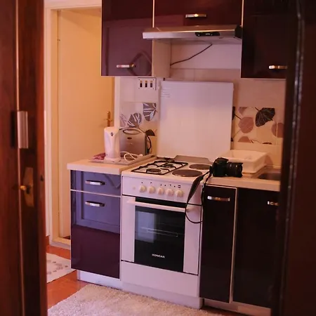 Apartment Zora *